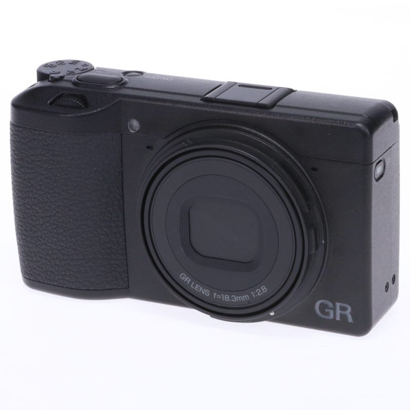 RICOH GR III
