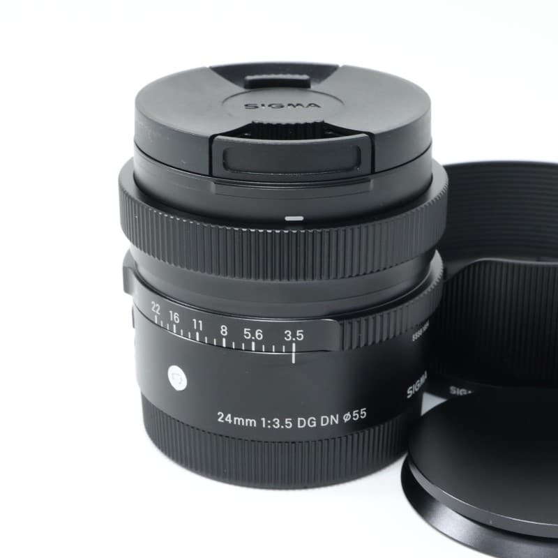 24mm F3.5 DG DN Contemporary ソニーE
