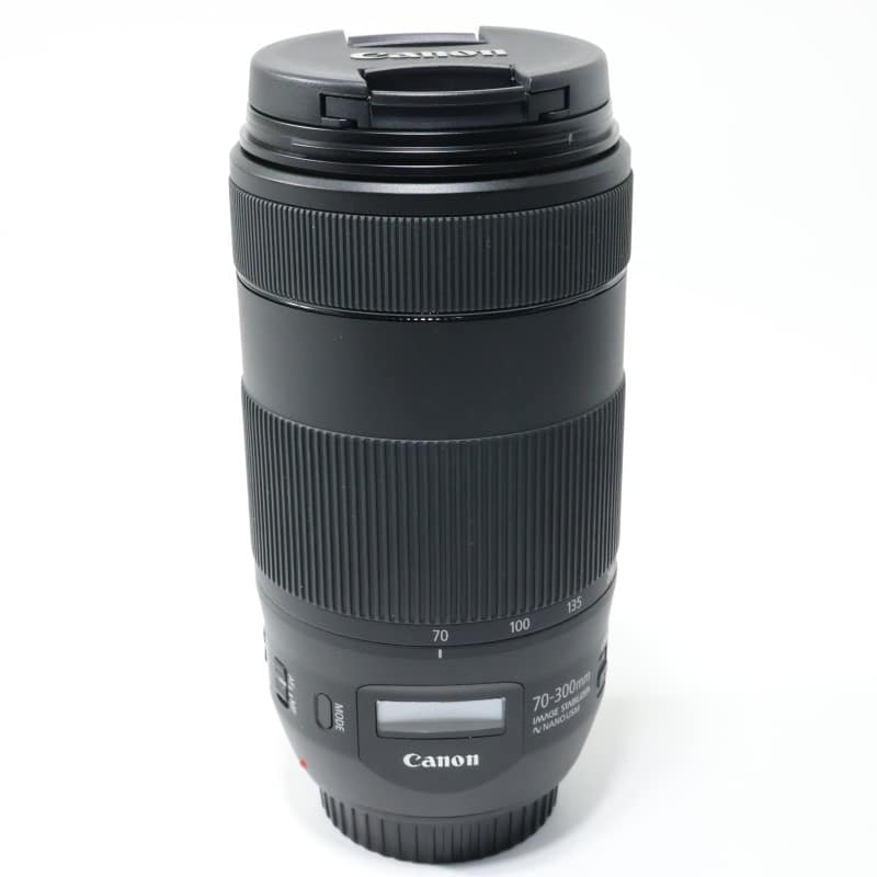 EF70-300mm F4-5.6 IS II USM