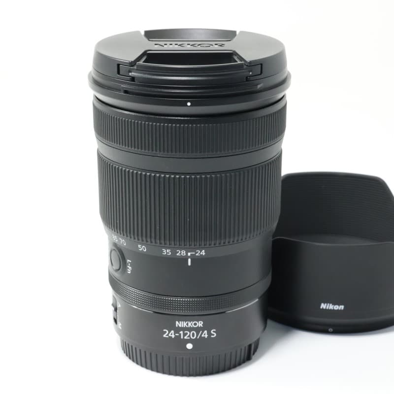 NIKKOR Z 24-120mm f/4 S