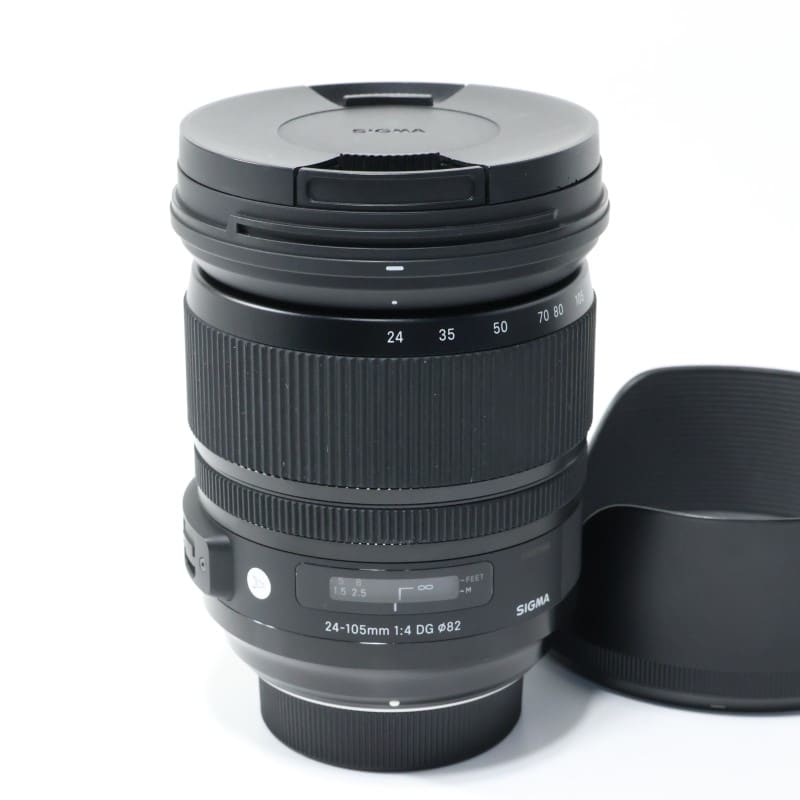 24-105mm F4 DG OS HSM Art ニコン