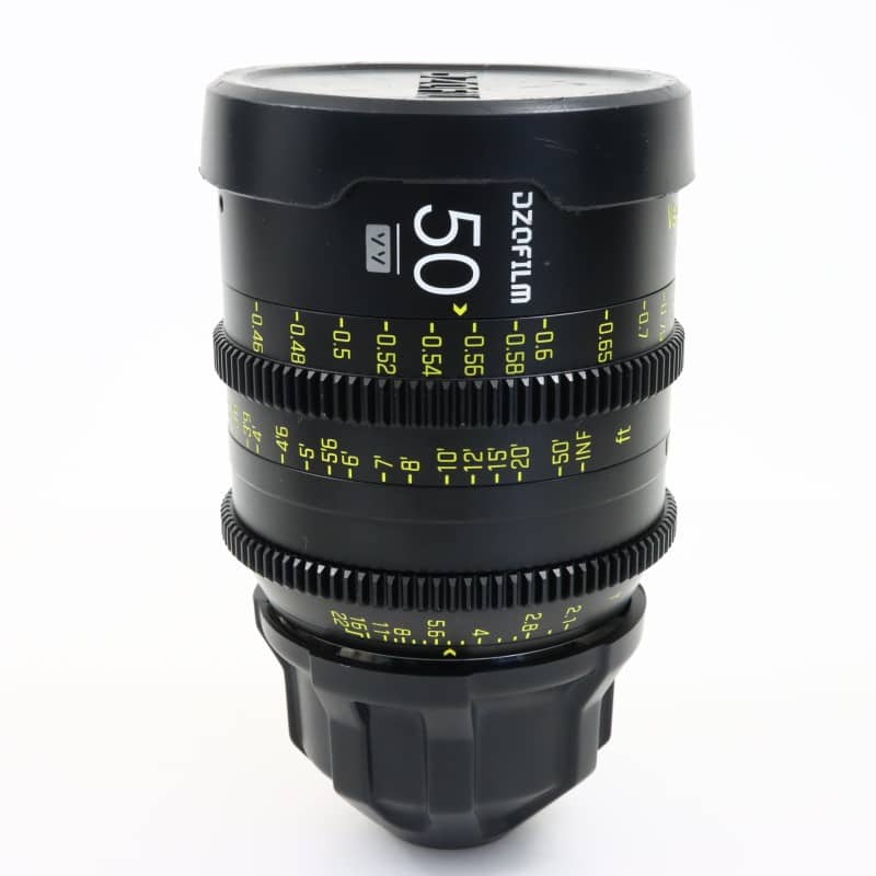 DZO-V05021PL [Vespid FF 50mm T2.1 PLマウント]