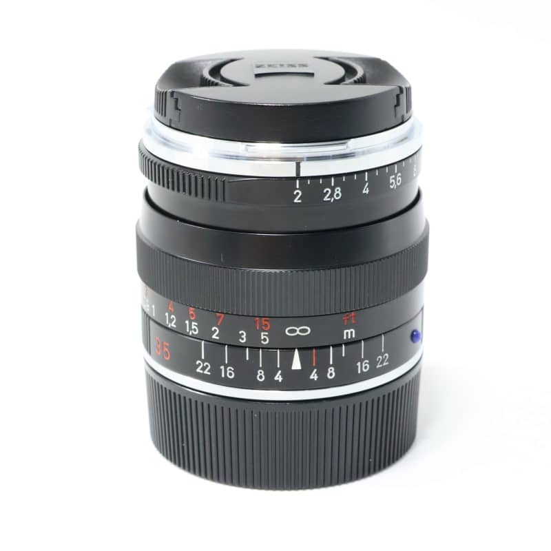 Biogon T* 2/35 ZM ブラック
