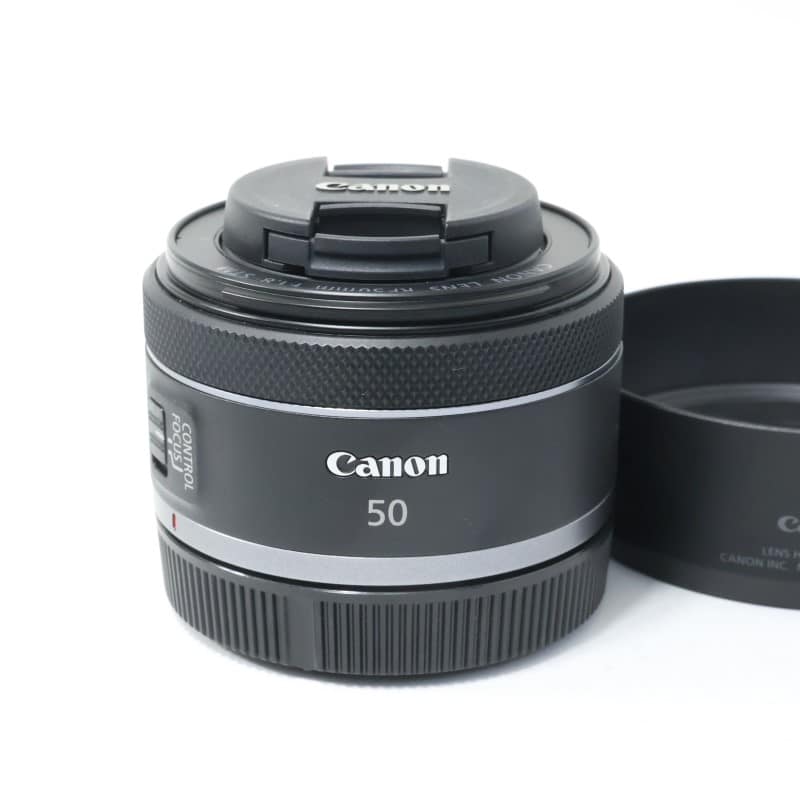 RF50mm F1.8 STM