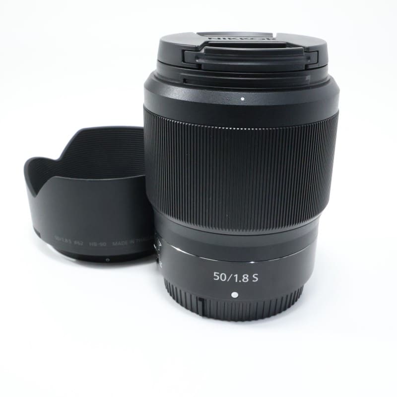 NIKKOR Z 50mm f/1.8 S