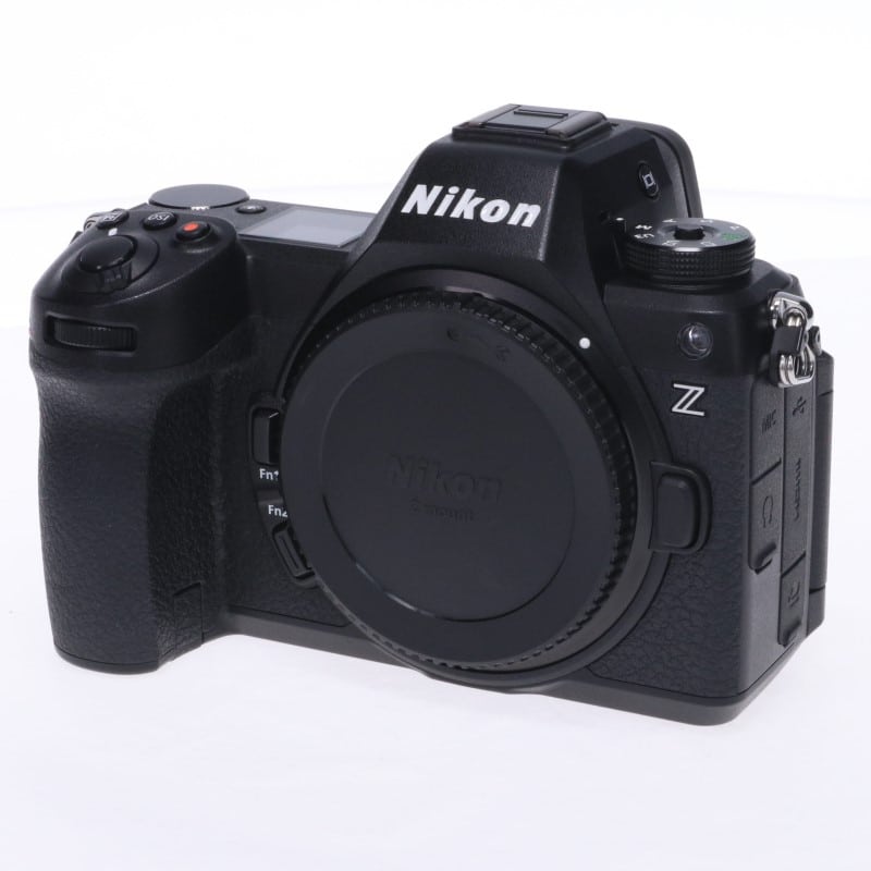 Z6III ボディ