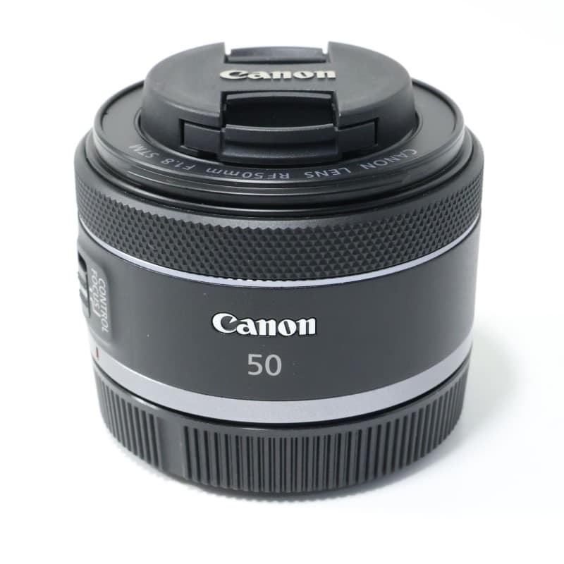 RF50mm F1.8 STM