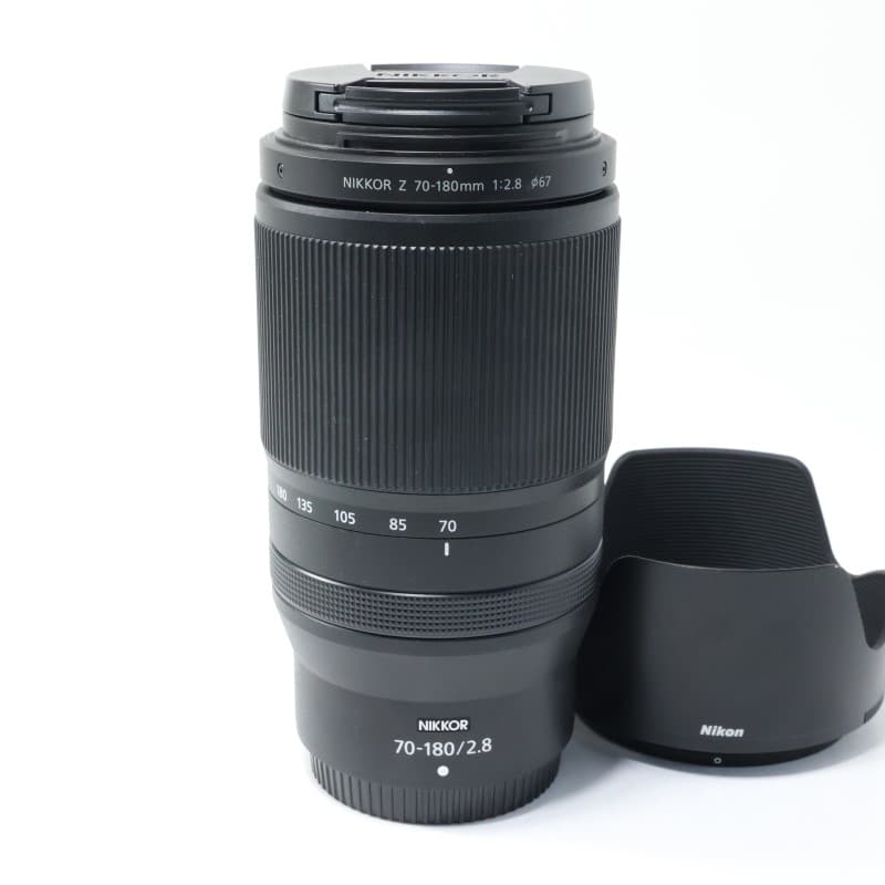 NIKKOR Z 70-180mm f/2.8