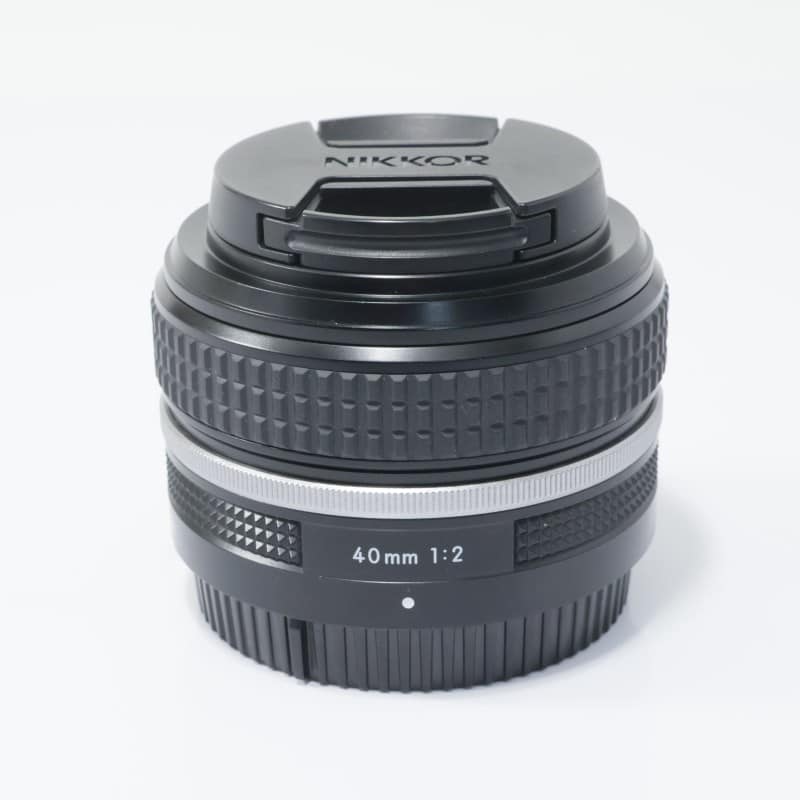 NIKKOR Z 40mm f/2 SE