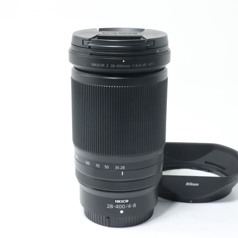 NIKKOR Z 28-400mm f/4-8 VR