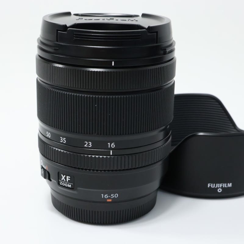 フジノンレンズ XF16-50mmF2.8-4.8 R LM WR