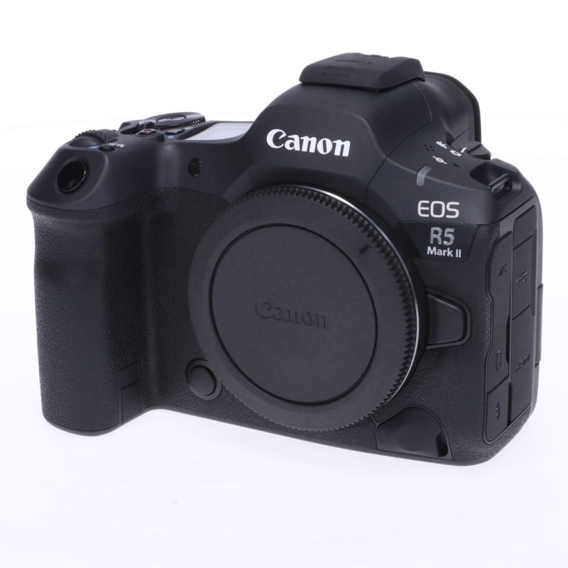 EOS R5 Mark II ボディー