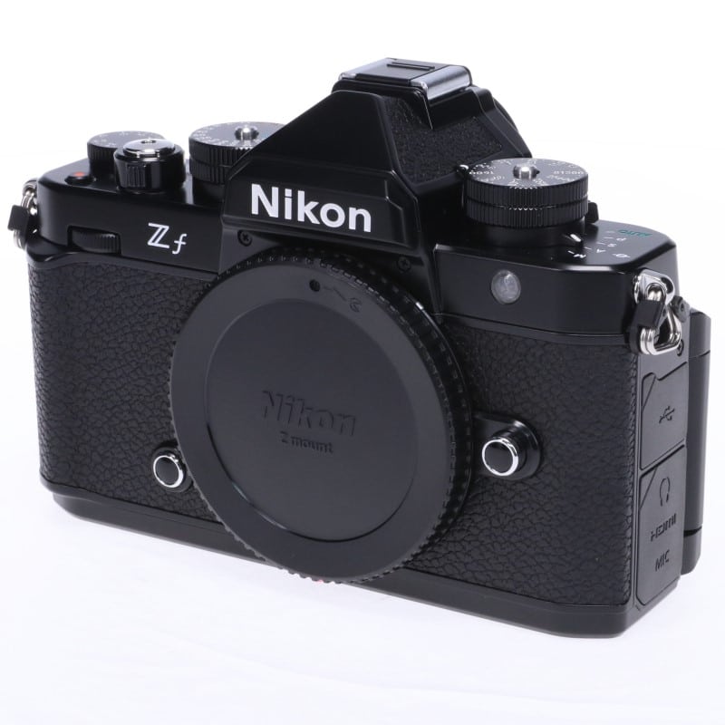 Zf ボディ ブラック