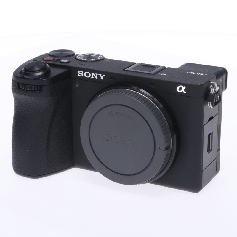 値下げ中　sony α6700 ilce-6700 α6700 ILCE-6700 ボディ [ブラック] 中古価格比較 - 価格.com