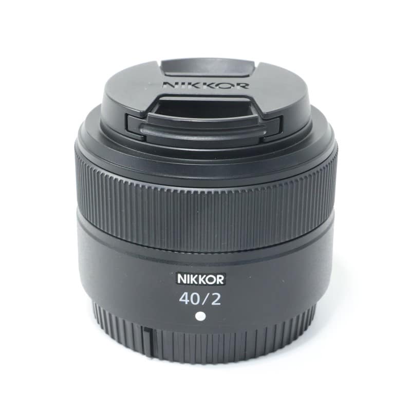 NIKKOR Z 40mm f/2