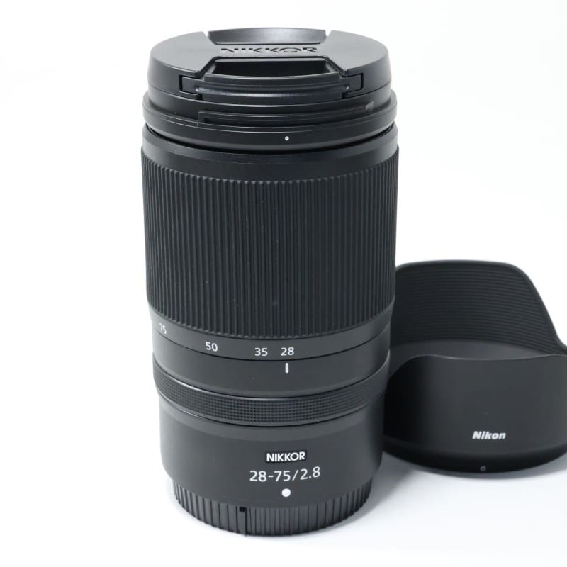 NIKKOR Z 28-75mm f/2.8