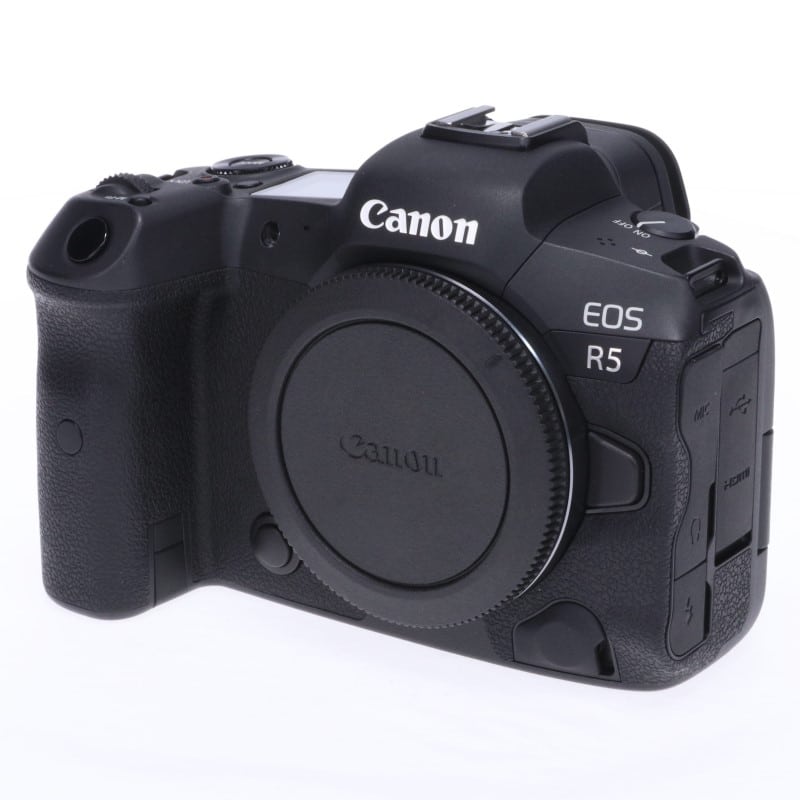 EOS R5 ボディー