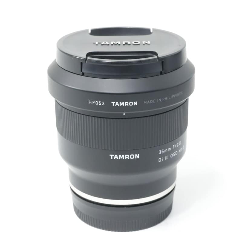 35mm F/2.8 Di III OSD M1:2 (Model F053) ソニーEマウント
