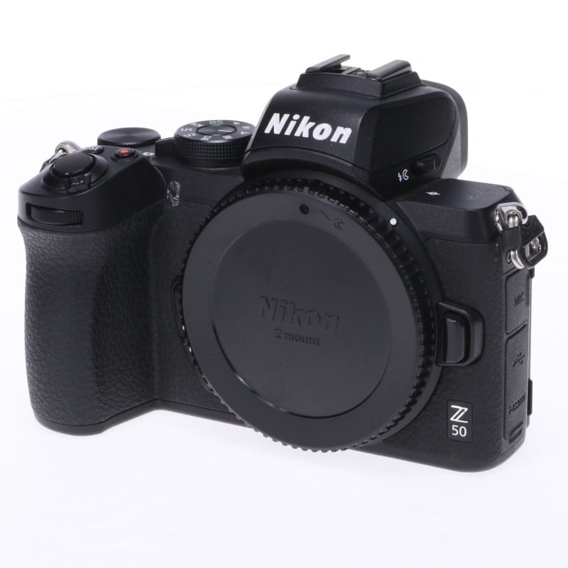 新品)Nikon (ニコン) Z50II ボディ（商品ID：4960759916761