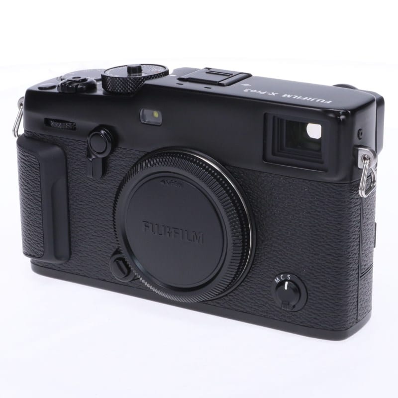 FUJIFILM X-Pro3 ボディ ブラック