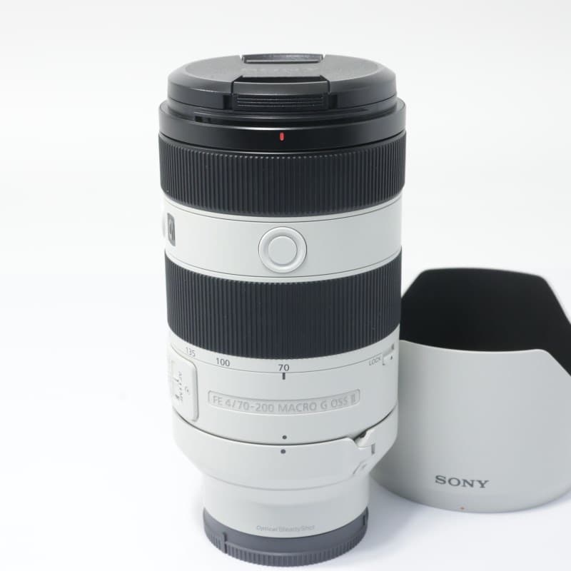 FE 70-200mm F4 Macro G OSS II SEL70200G2