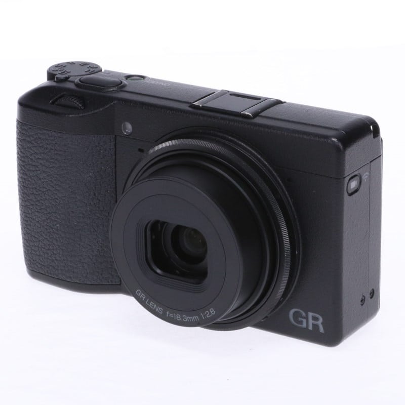 RICOH RICOH GR III AB-ランク 中古｜フジヤカメラ