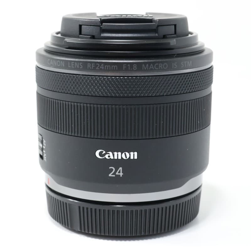 RF24mm F1.8 MACRO IS STM