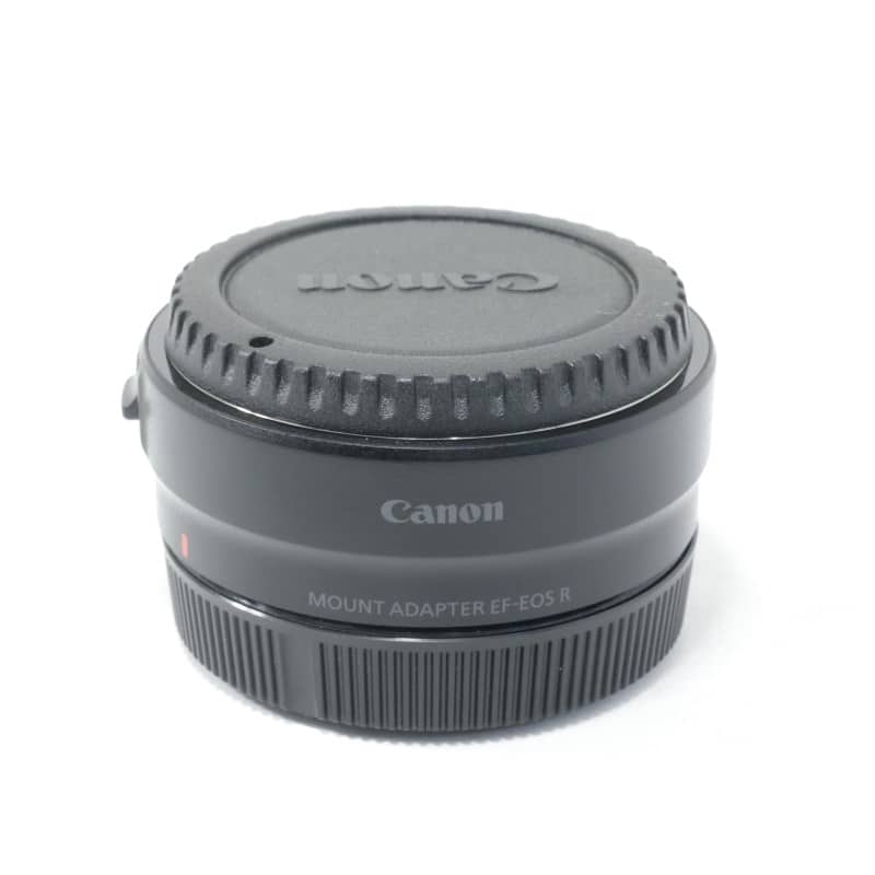 マウントアダプター EF-EOS R