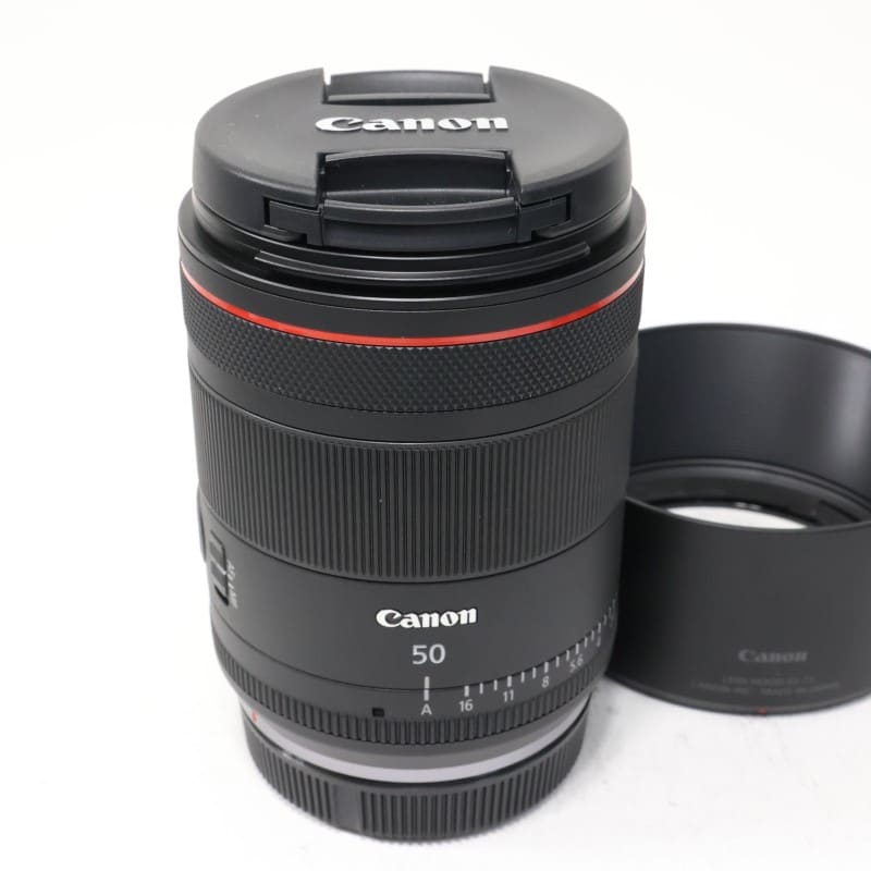 RF50mm F1.4 L VCM