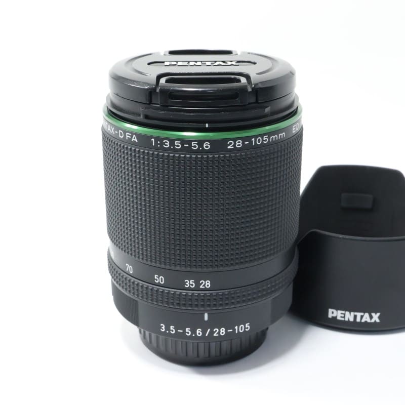 HD PENTAX-D FA 28-105mmF3.5-5.6ED DC WR