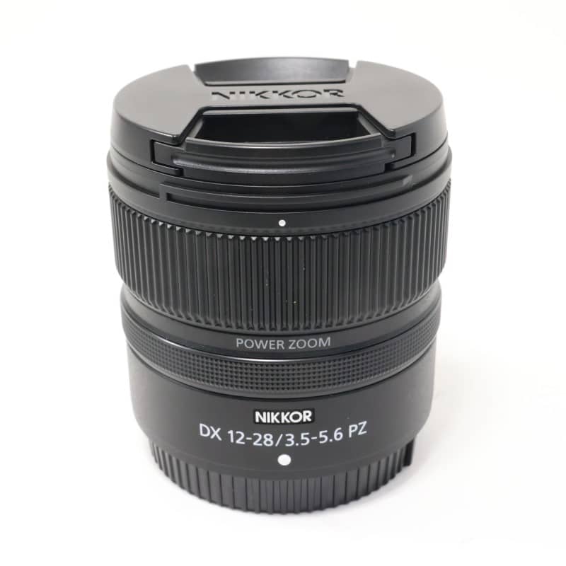 NIKKOR Z DX 12-28mm f/3.5-5.6 PZ VR