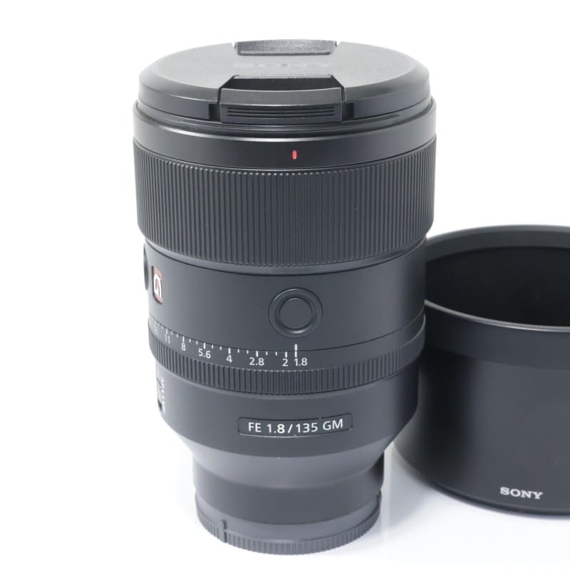 FE 135mm F1.8 GM SEL135F18GM