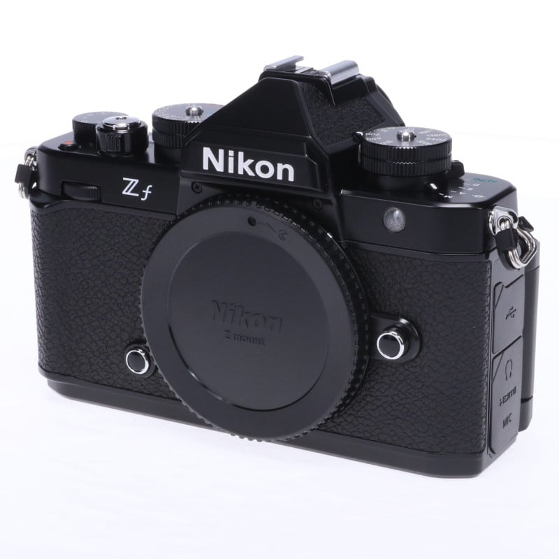 Nikon Zf ボディ 中古 C2120118774933｜中古通販フジヤカメラ