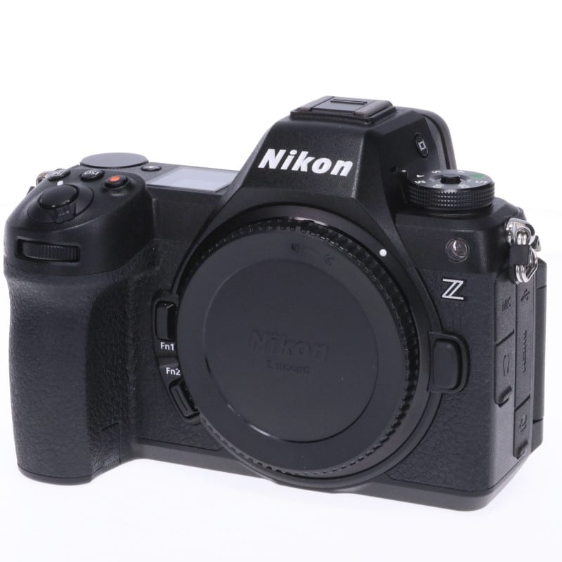 Z6III ボディ