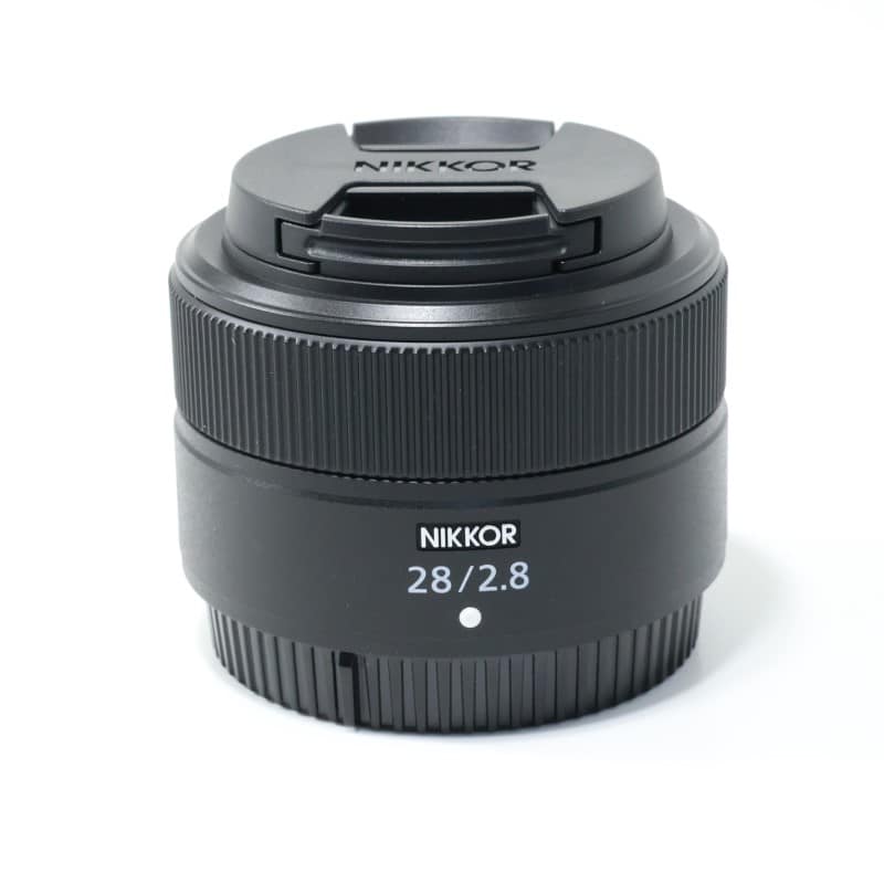NIKKOR Z 28mm f/2.8