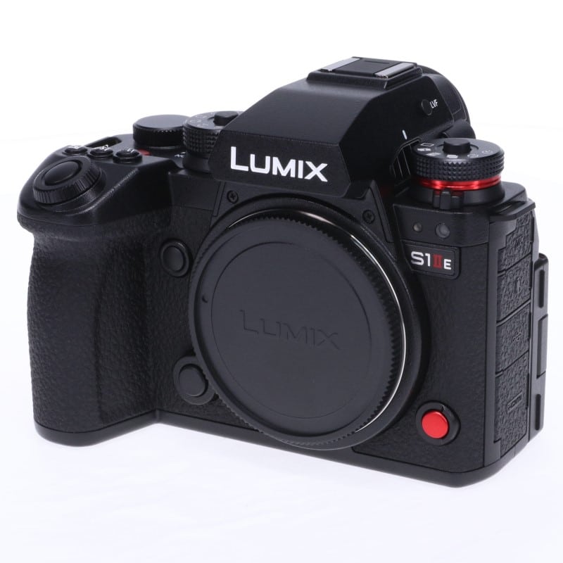 LUMIX S1IIE ボディ DC-S1M2ES