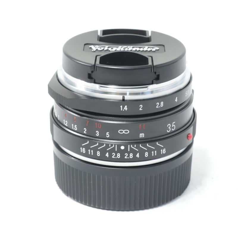 NOKTON classic 35mm F1.4 II SC VM