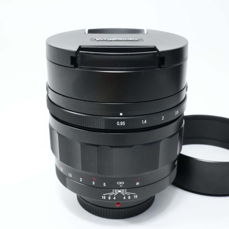 NOKTON 60mm F0.95 Micro Four Thirds