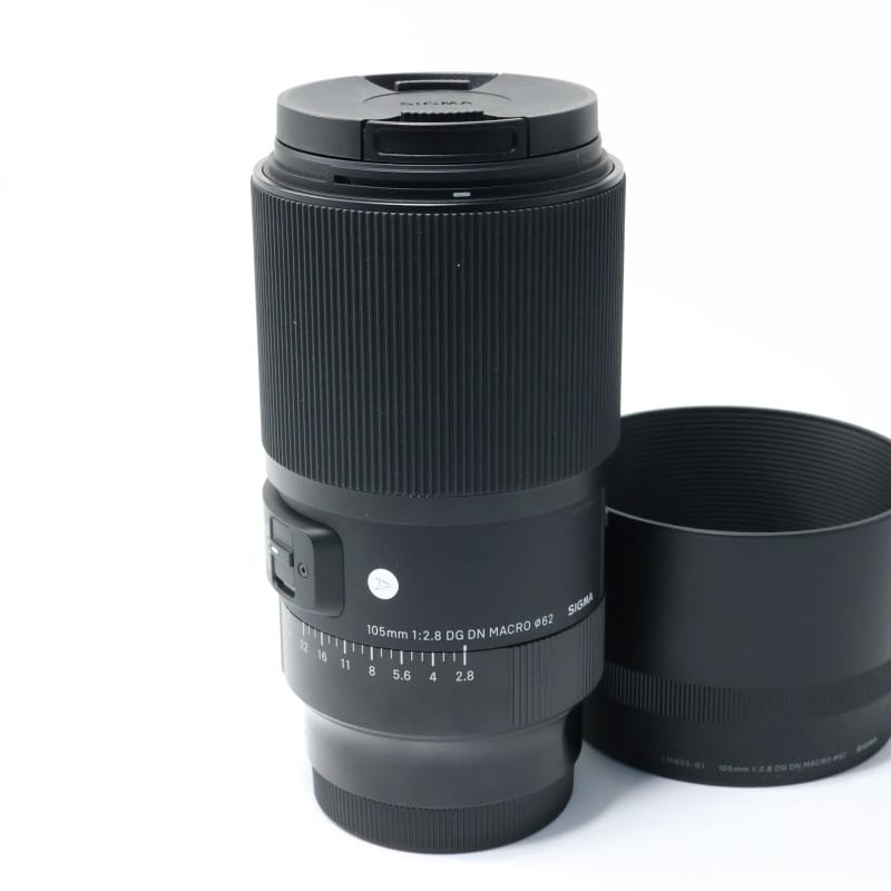 105mm F2.8 DG DN MACRO Art ソニーE