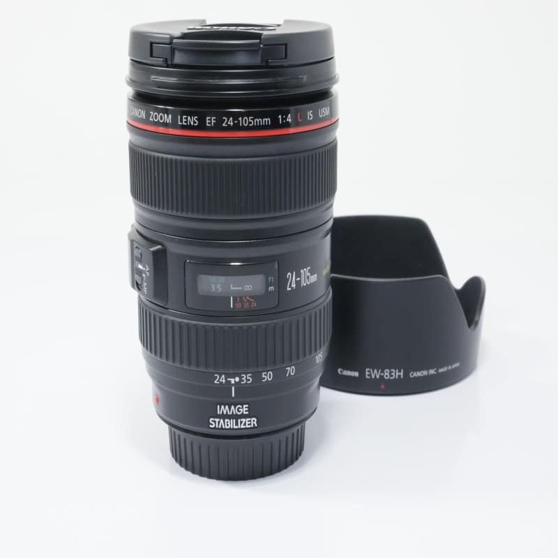 EF 24-105mm F4 L IS USM