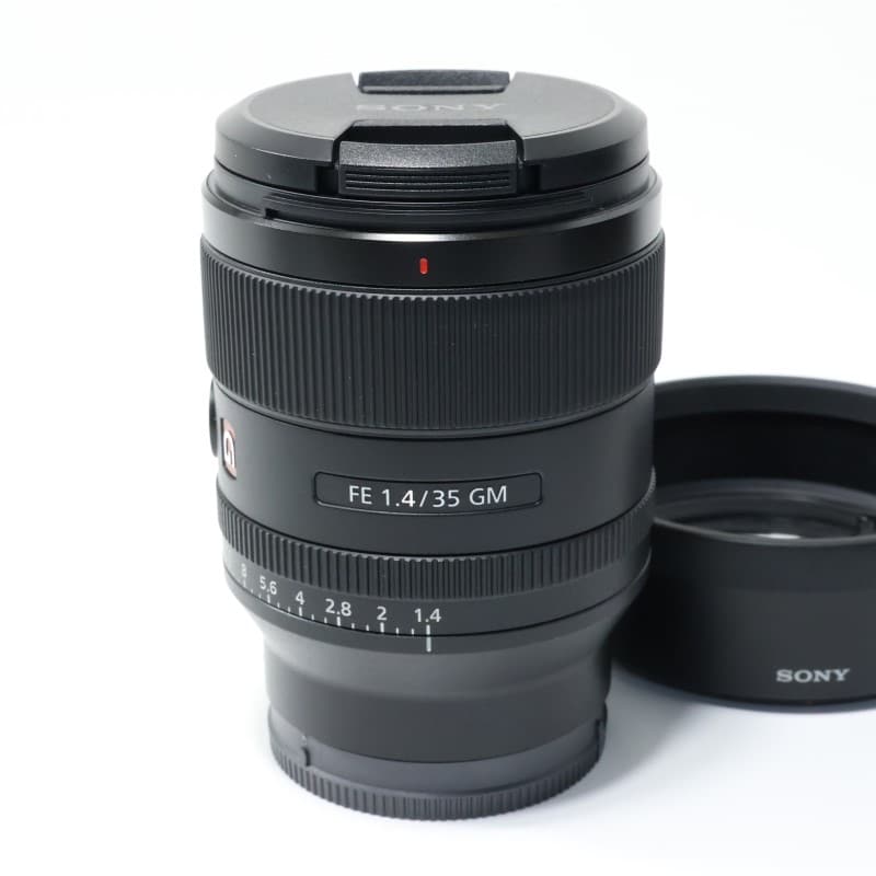 FE 35mm F1.4 GM SEL35F14GM