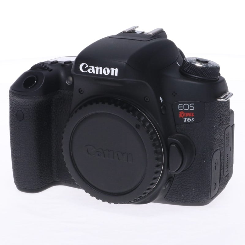 EOS REBEL T6S ボディ