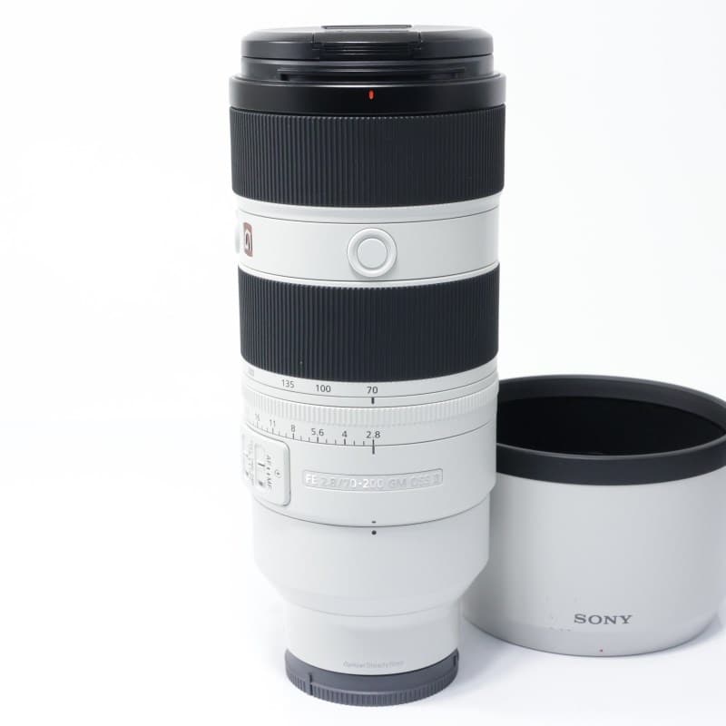 SONY FE 70-200mm F2.8 GM OSS II SEL70200GM2 AB-ランク 中古｜フジヤ