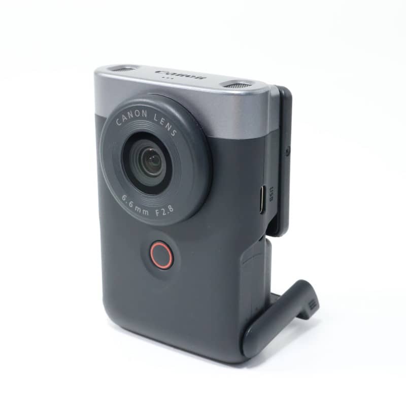 PowerShot V10 ブラック