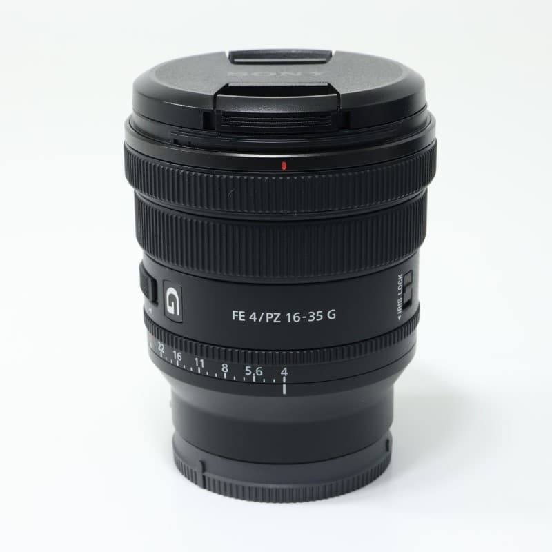 FE PZ 16-35mm F4 G SELP1635G