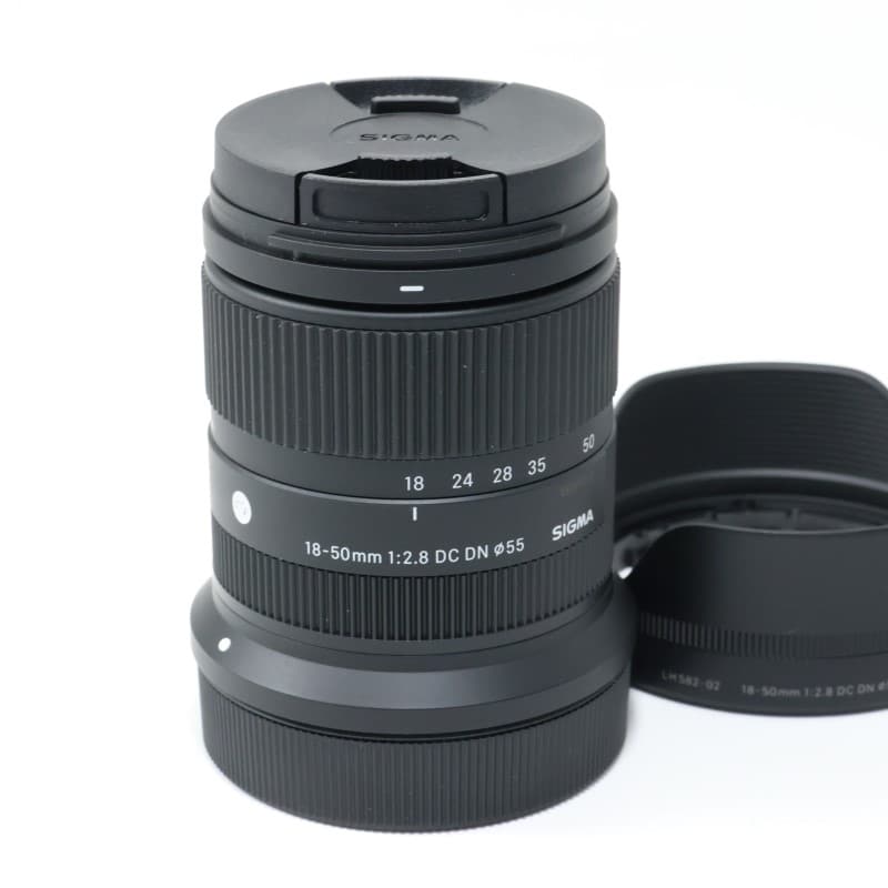 18-50mm F2.8 DC DN|Contemporary キヤノンRF