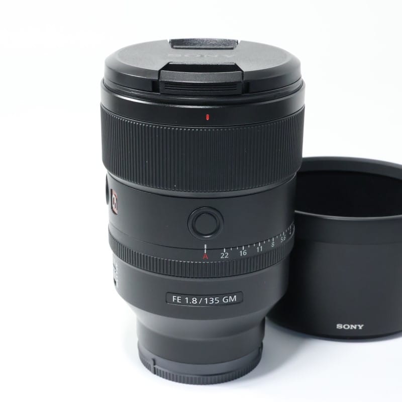 FE 135mm F1.8 GM SEL135F18GM