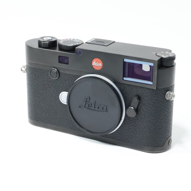 Leica M10 ブラッククローム 20000