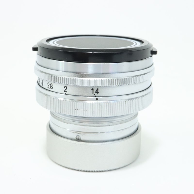 Nikon ニコン Nikkor-S.C 5cm f1.4 - レンズ(単焦点)
