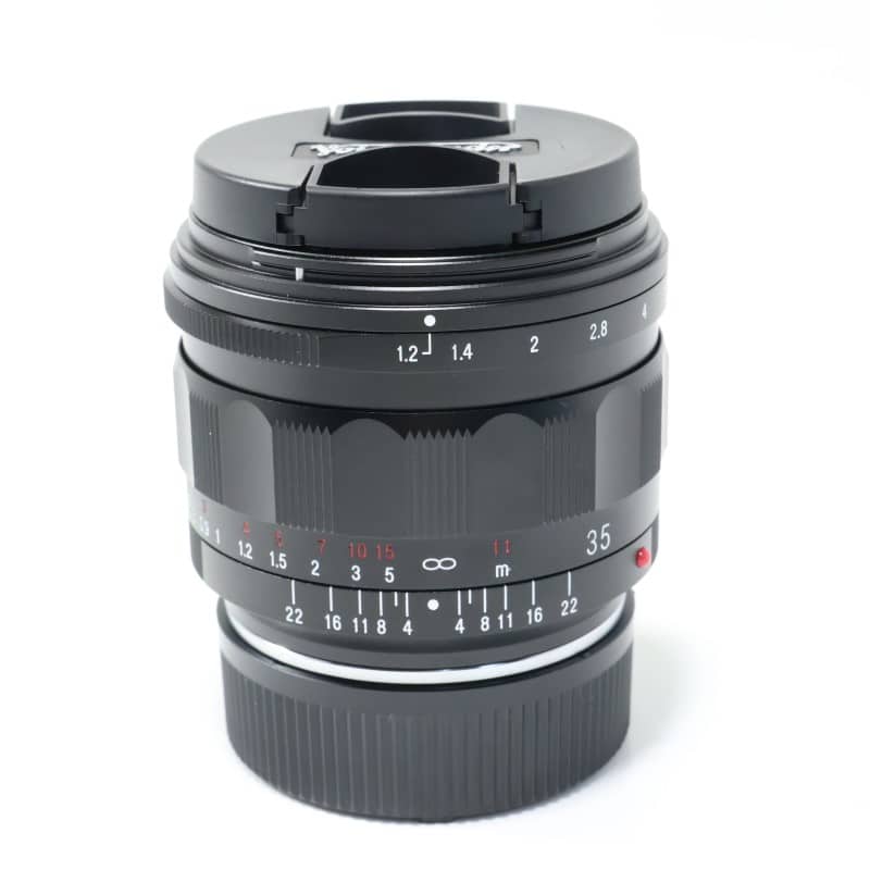 NOKTON 35mm F1.2 Aspherical IV VM